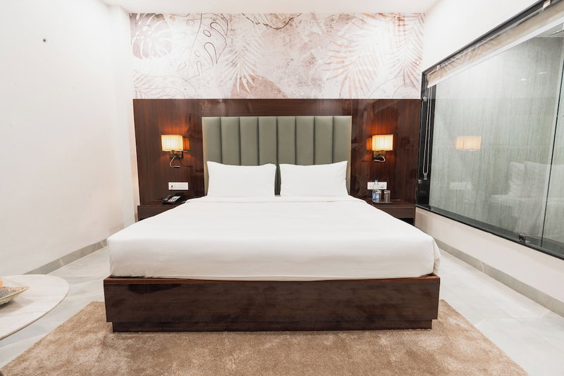 AVA Hotel Chandigarh Zirakpur, Dera Bassi, India
