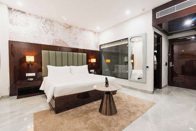 AVA Hotel Chandigarh Zirakpur, Dera Bassi, India