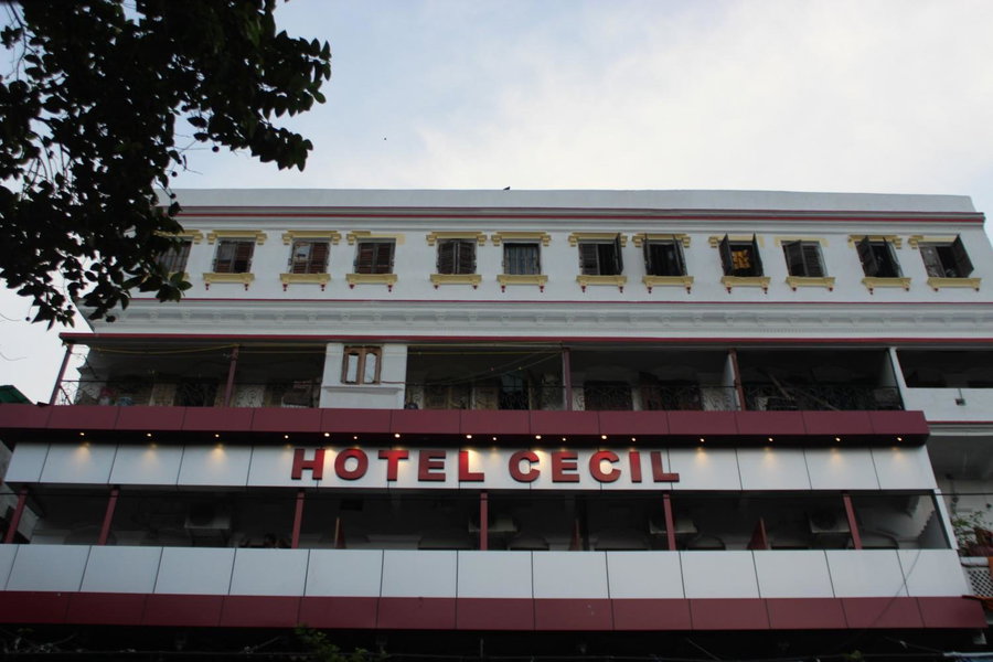 Hotel Cecil, Kolkata, India