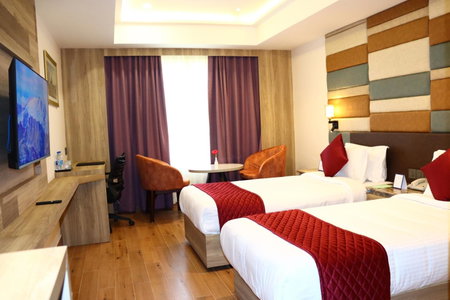 Capital Park Residency, Trivandrum, India