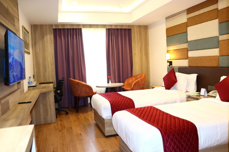 Capital Park Residency, Trivandrum, India