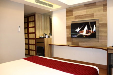 Capital Park Residency, Trivandrum, India