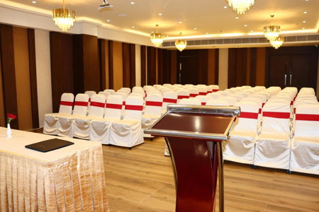 Capital Park Residency, Trivandrum, India