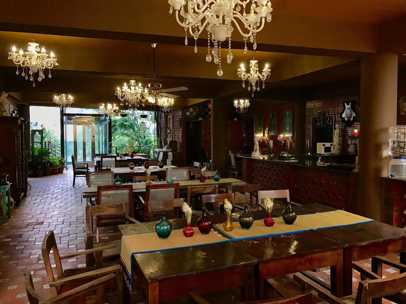 Golden Lotus Bangalore Boutique Suites, Bangalore, India