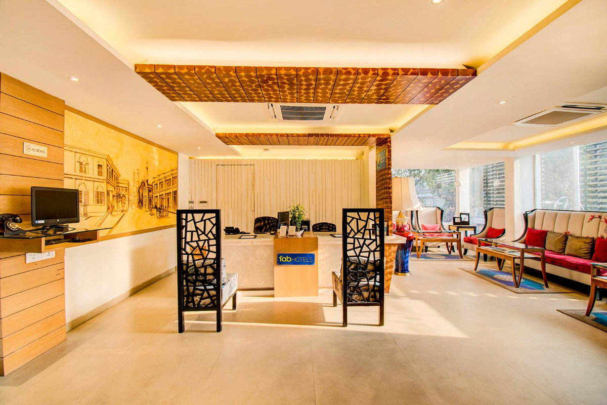 FabHotel Prime V Hazratganj, India
