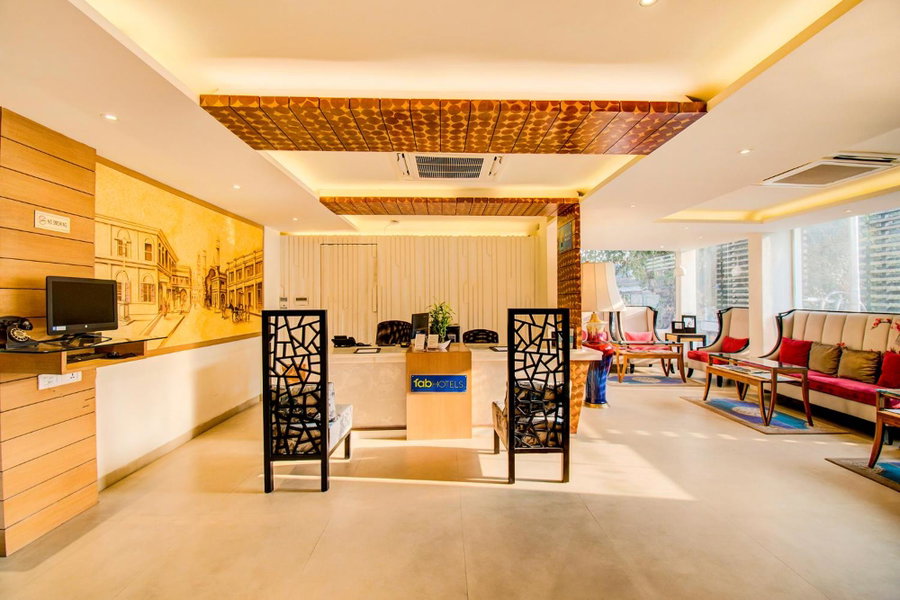FabHotel Prime V Hazratganj, Lucknow, India