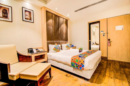 FabHotel Prime V Hazratganj, Lucknow, India