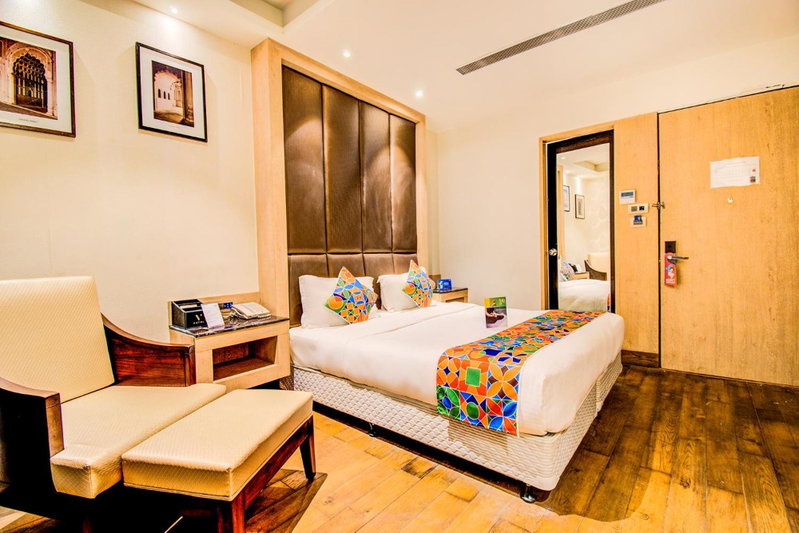 FabHotel Prime V Hazratganj, Lucknow, India
