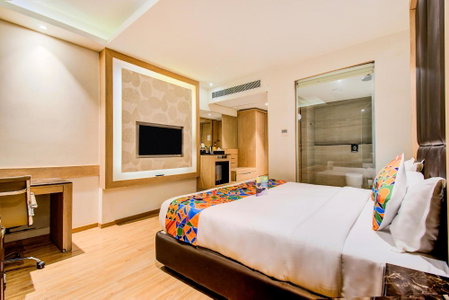 FabHotel Prime V Hazratganj, Lucknow, India