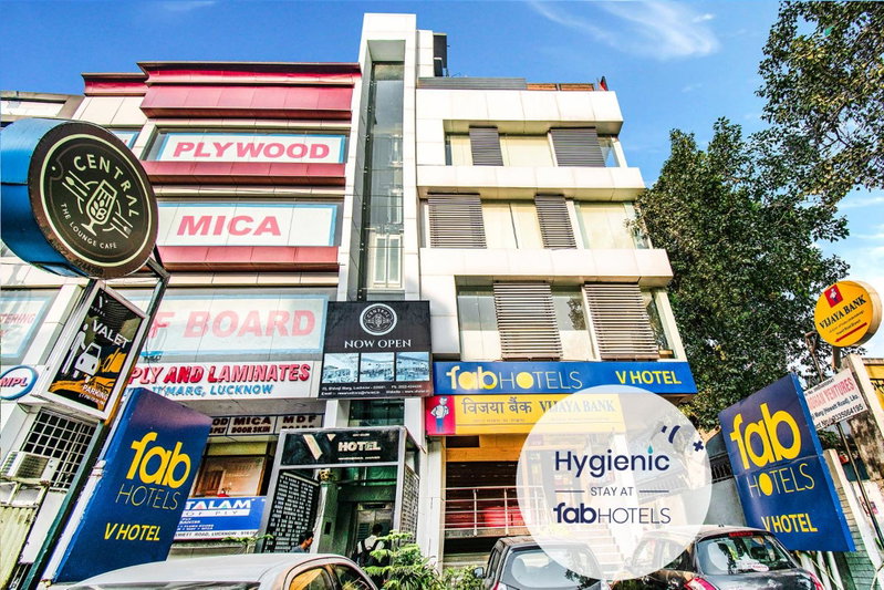 FabHotel Prime V Hazratganj, Lucknow, India