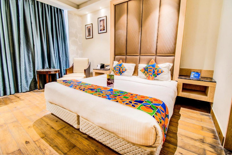 FabHotel Prime V Hazratganj, Lucknow, India