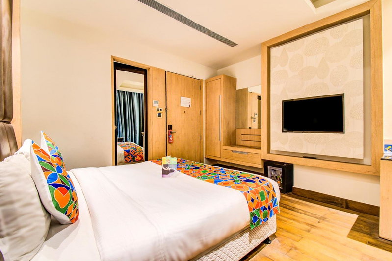FabHotel Prime V Hazratganj, Lucknow, India