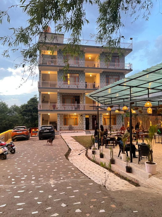 TLO - The Life Outdoor, Bir Billing, Bīr, India