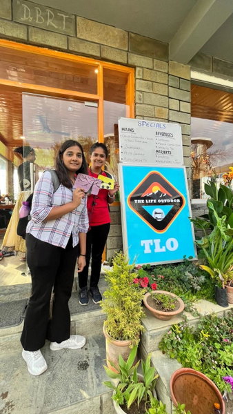 TLO - The Life Outdoor, Bir Billing, Bīr, India