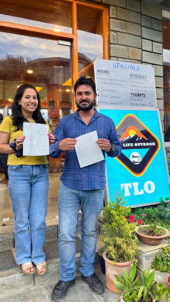 TLO - The Life Outdoor, Bir Billing, Bīr, India