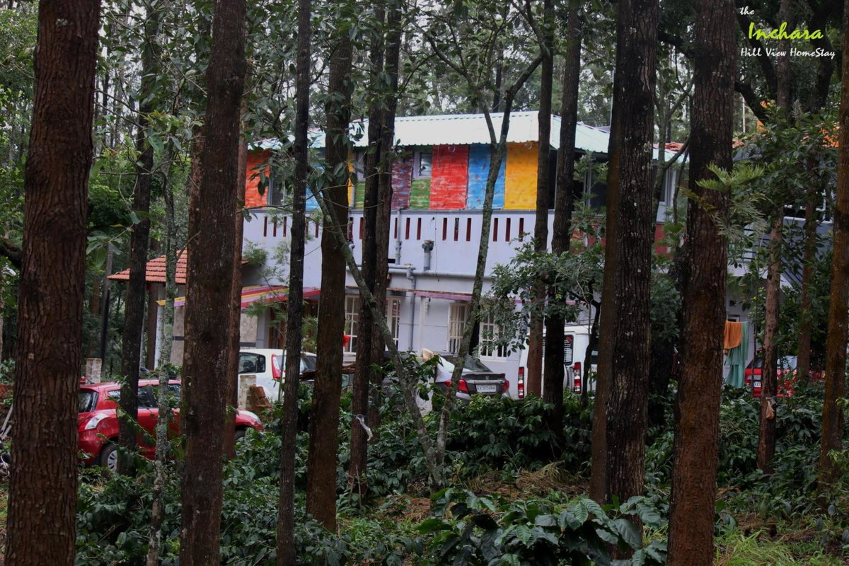 The Inchara Hill View HomeStay, India