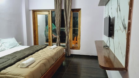 The Inchara Hill View HomeStay, Chikmagalūr, India