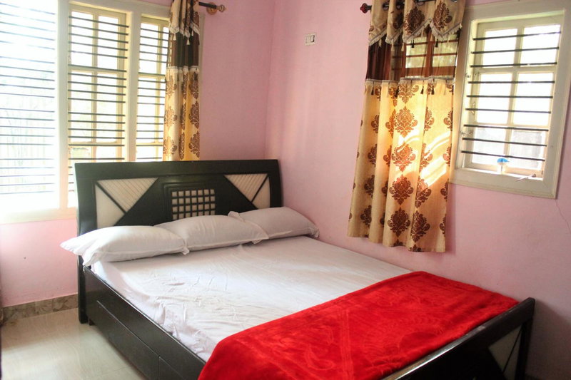 The Inchara Hill View HomeStay, Chikmagalūr, India