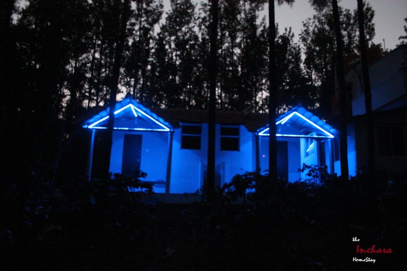 The Inchara Hill View HomeStay, Chikmagalūr, India