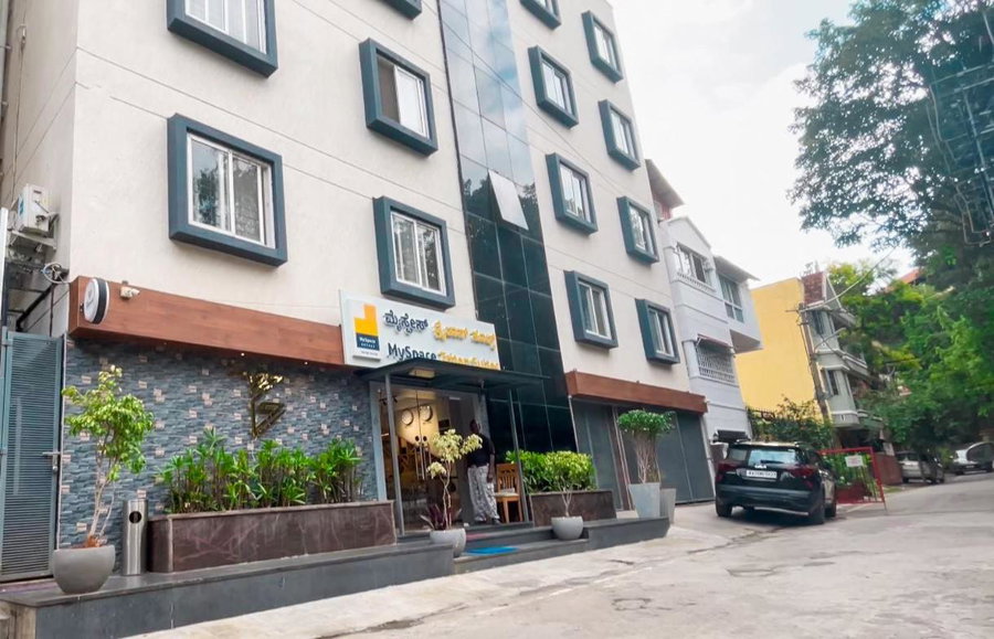 MySpace Triton Suites, Bangalore, India