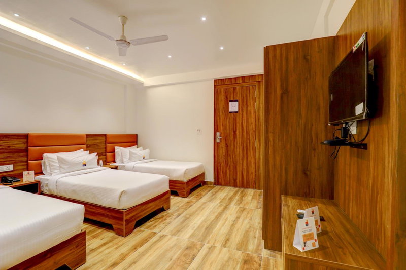 MySpace Triton Suites, Bangalore, India