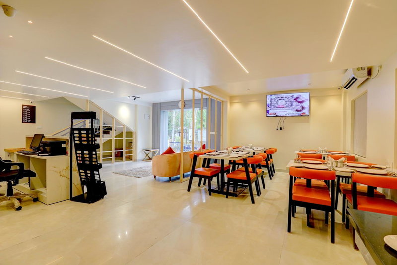 MySpace Triton Suites, Bangalore, India