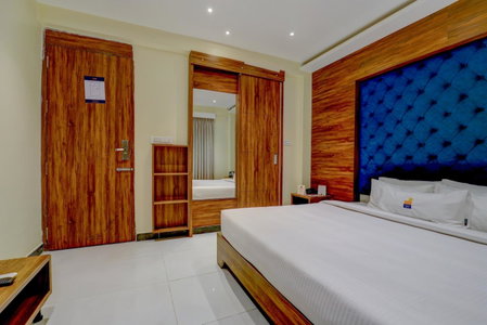 MySpace Triton Suites, Bangalore, India