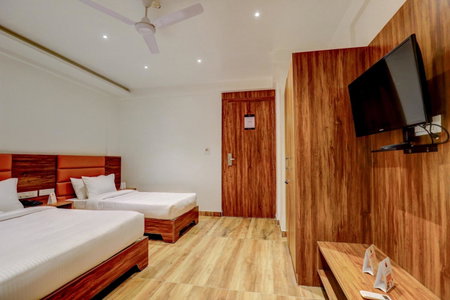 MySpace Triton Suites, Bangalore, India
