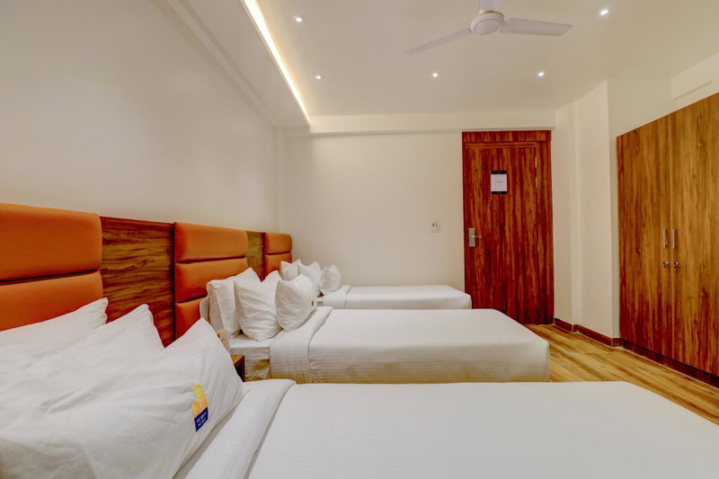 MySpace Triton Suites, Bangalore, India