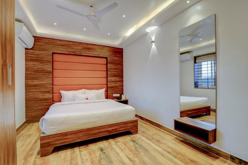 MySpace Triton Suites, Bangalore, India