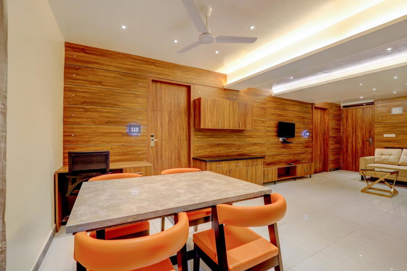 MySpace Triton Suites, Bangalore, India