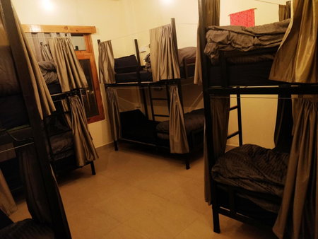 PerkUp Hostel, Kasol, India
