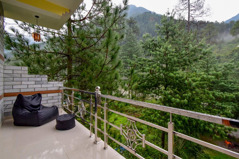 PerkUp Hostel, Kasol, India