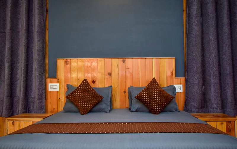 PerkUp Hostel, Kasol, India