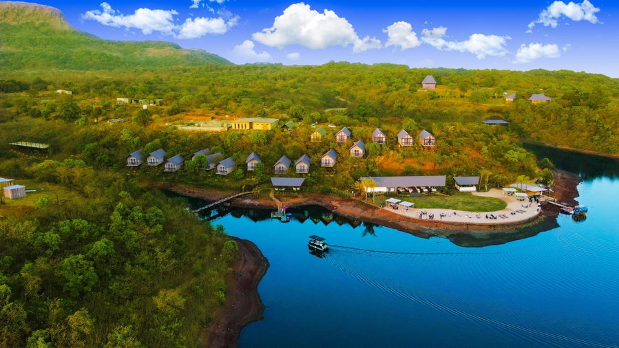 Canary Islands Resort & Spa, Lonavala, India
