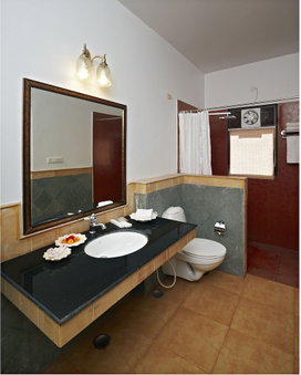 Alwar Bagh Sariska by Aamod, Alwar, India