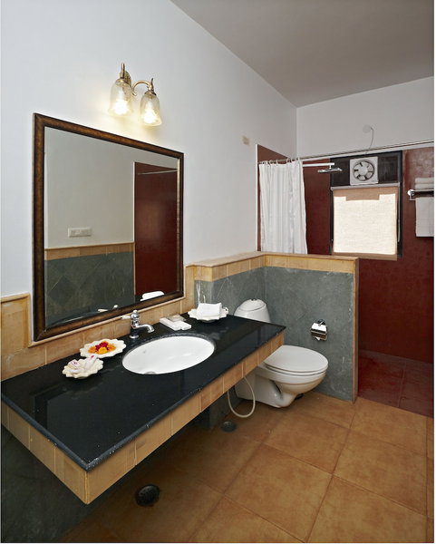 Alwar Bagh Sariska by Aamod, Alwar, India
