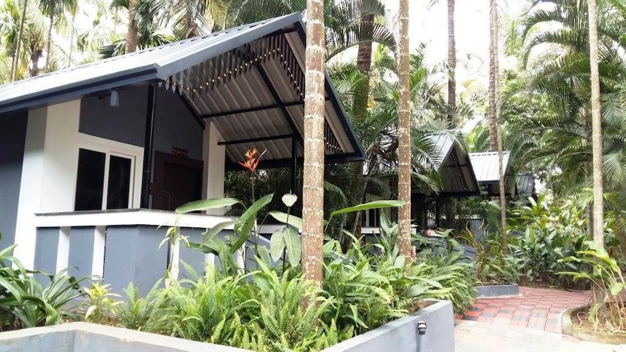 Parampara Resort & Spa, Somvarpet, India