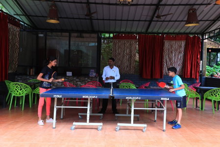 Parampara Resort & Spa, Somvarpet, India