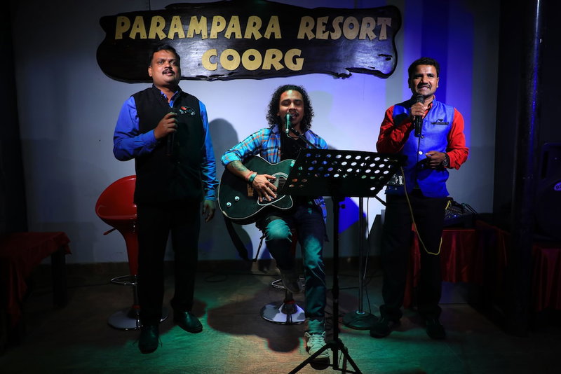 Parampara Resort & Spa, Somvarpet, India