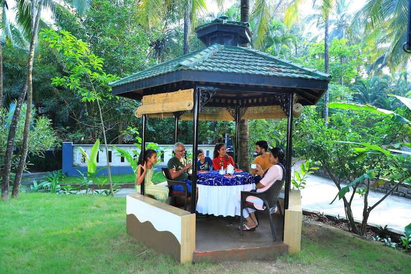 Parampara Resort & Spa, Somvarpet, India