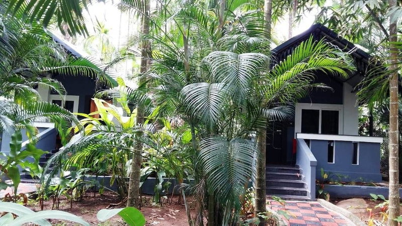 Parampara Resort & Spa, Somvarpet, India