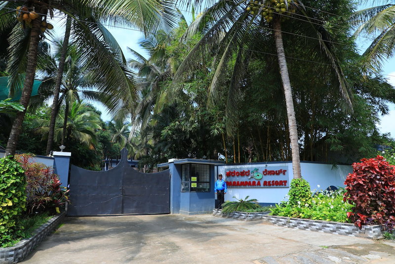 Parampara Resort & Spa, Somvarpet, India