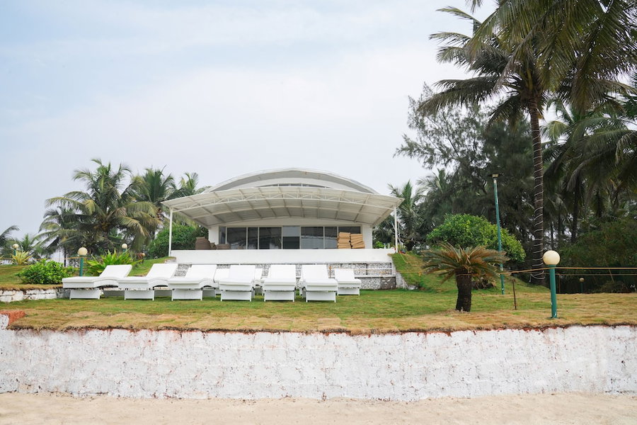 Regenta Beach House Resort, Goa, Colva, India
