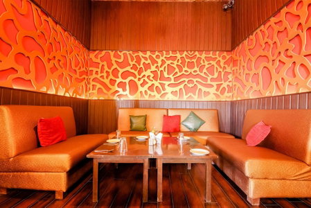 WoodSmoke resort & Spa, Shimla, India