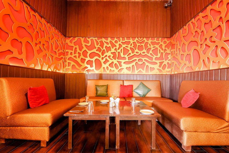 WoodSmoke resort & Spa, Shimla, India