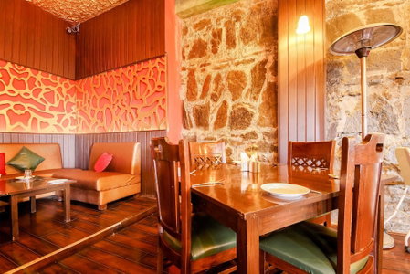 WoodSmoke resort & Spa, Shimla, India