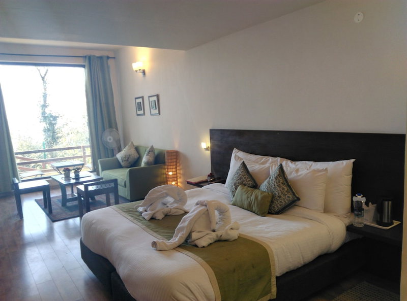 WoodSmoke resort & Spa, Shimla, India