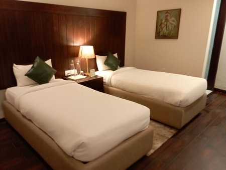 WoodSmoke resort & Spa, Shimla, India