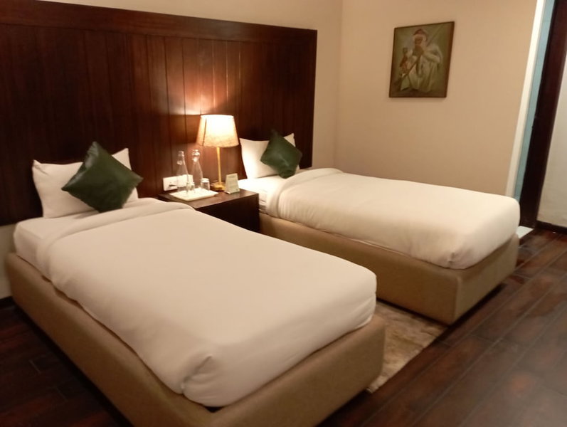 WoodSmoke resort & Spa, Shimla, India